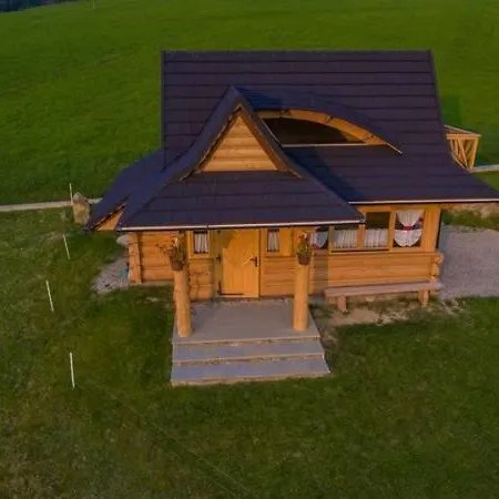 Chatka Pod Giewontem Ciche  Exterior foto