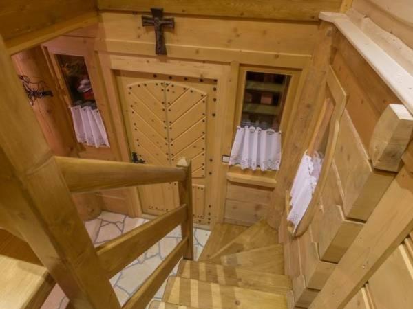 Chalet Pod Giewontem