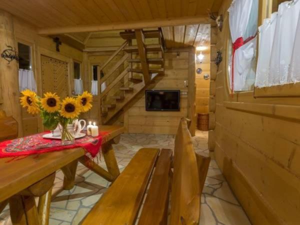 Pod Giewontem Chalet