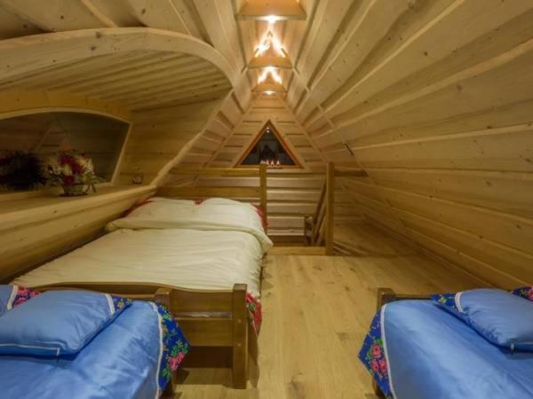Pod Giewontem Chalet Ciche (Nowy Targ)
