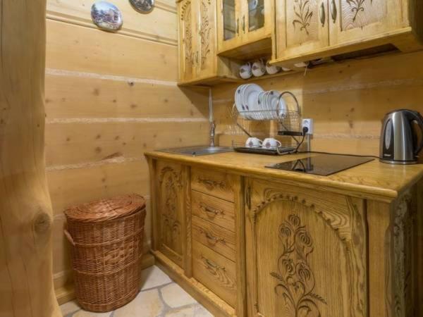 Chalet Pod Giewontem *