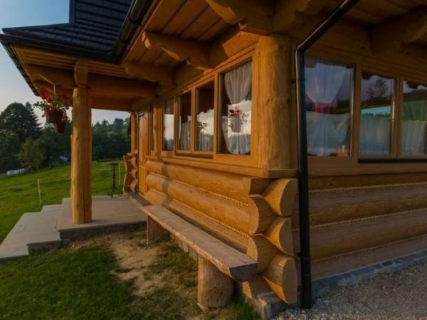 Pod Giewontem Chalet Ciche (Nowy Targ)